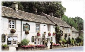 The Chequers Inn B&B,  Froggatt